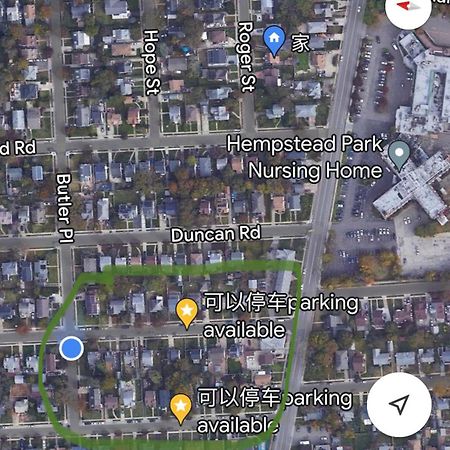 纽约zuhua长岛 Διαμέρισμα Hempstead Εξωτερικό φωτογραφία